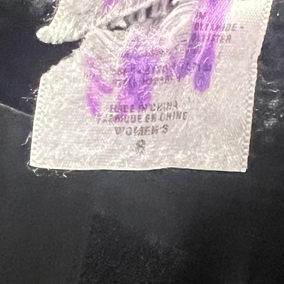 Patagonia 8 women’s black goretex snow pants - Picture 6 of 6